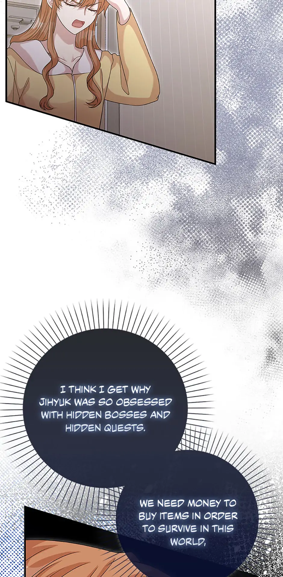 The Male Lead Likes My Support! Chapter 11 - page 58