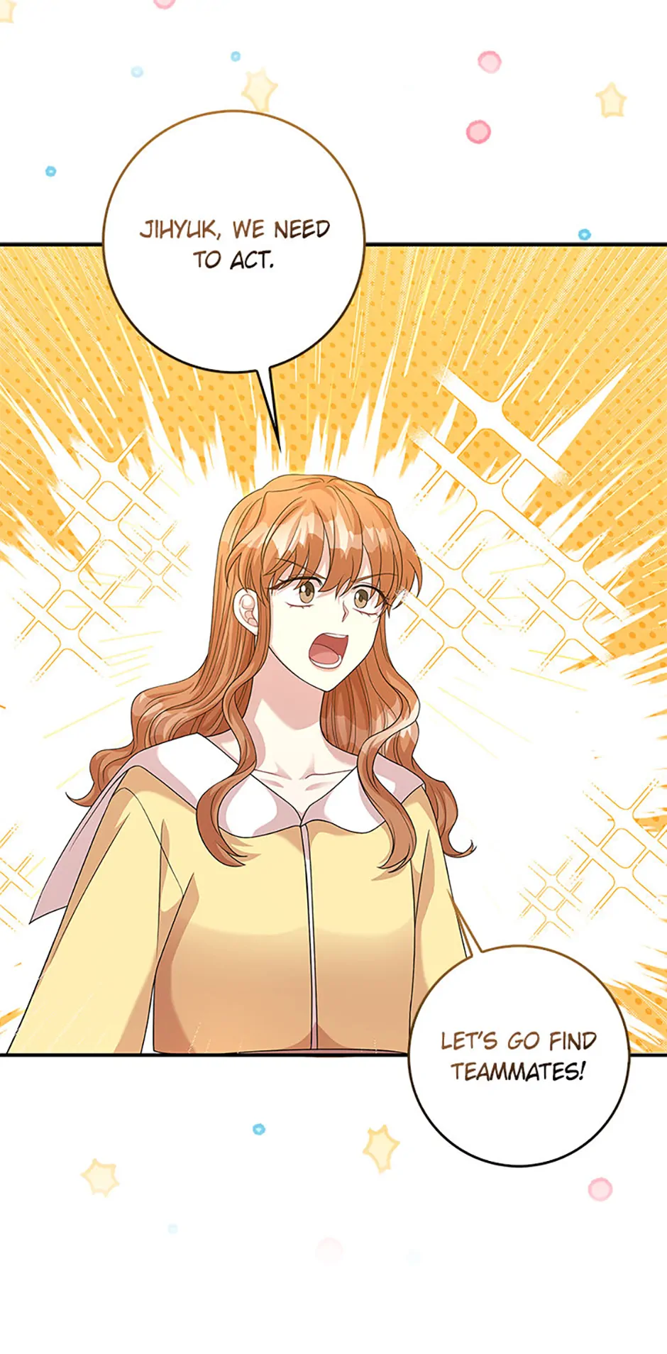 The Male Lead Likes My Support! Chapter 11 - page 60
