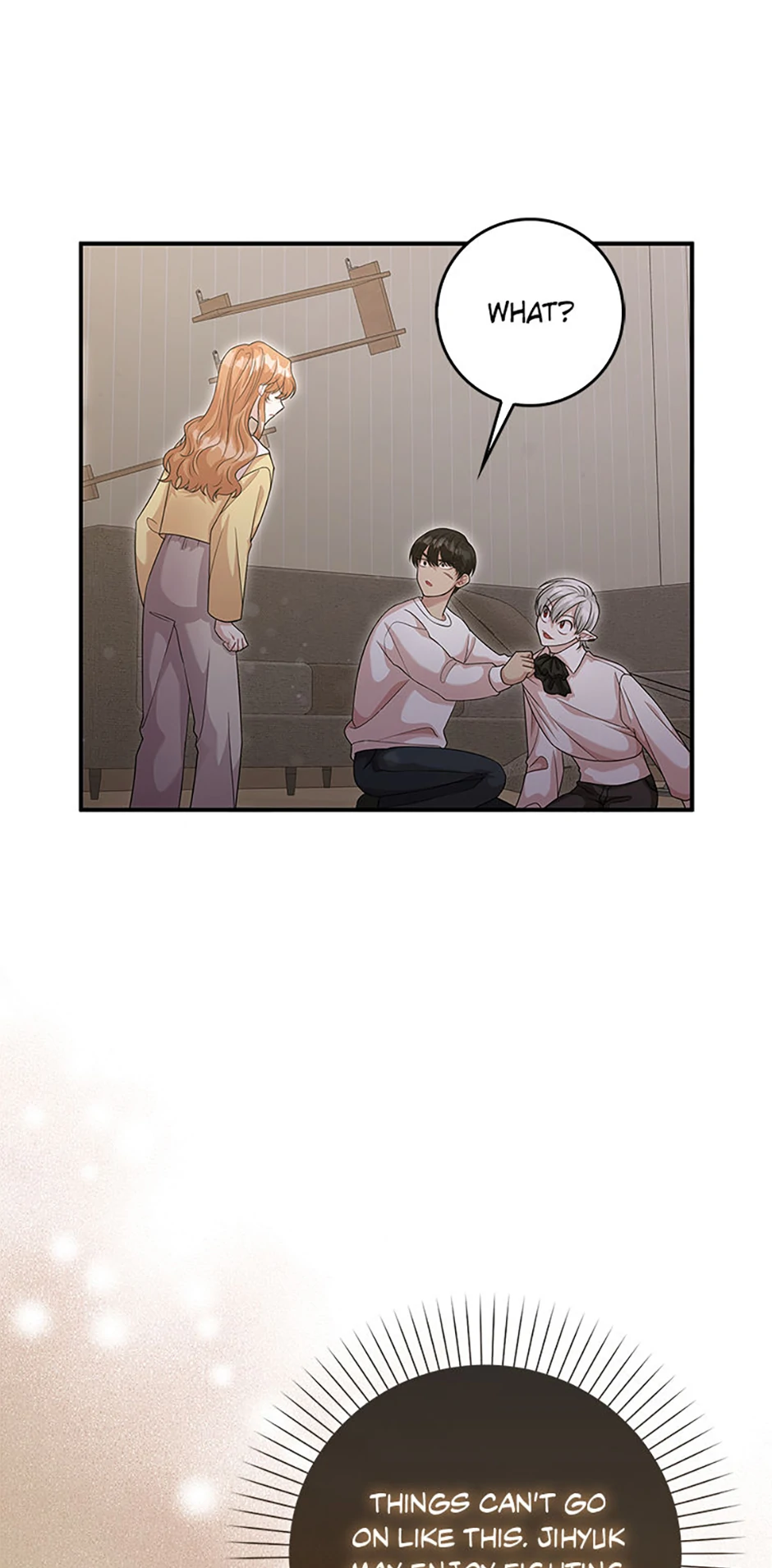 The Male Lead Likes My Support! Chapter 11 - page 61
