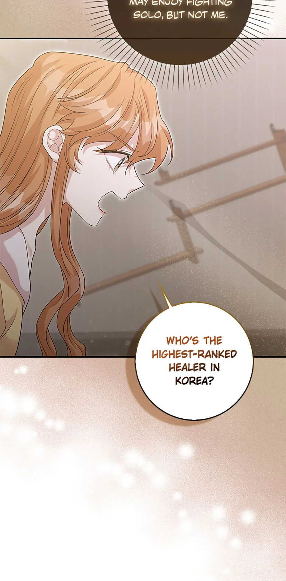 The Male Lead Likes My Support! Chapter 11 - page 62