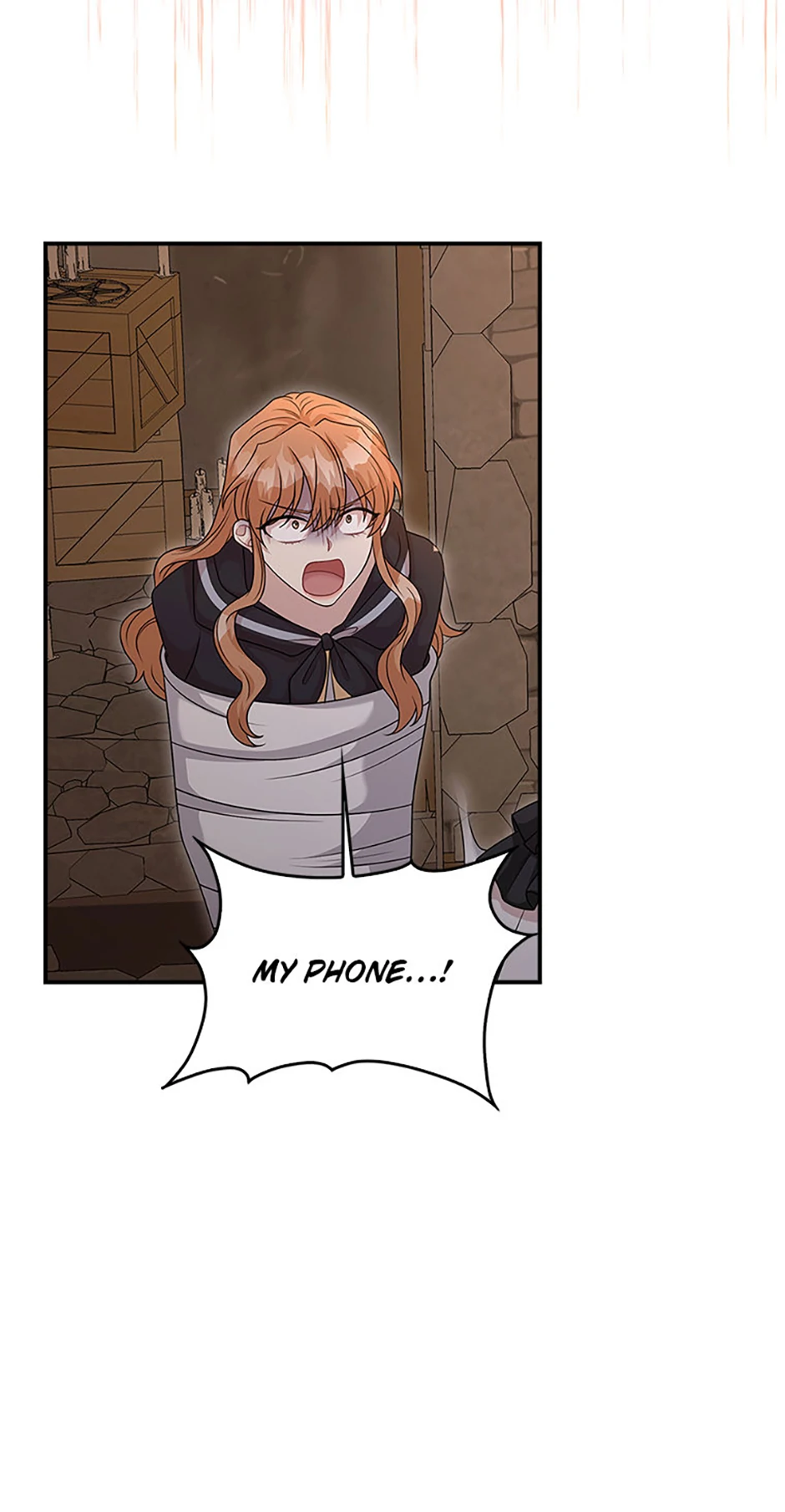 The Male Lead Likes My Support! Chapter 11 - page 7