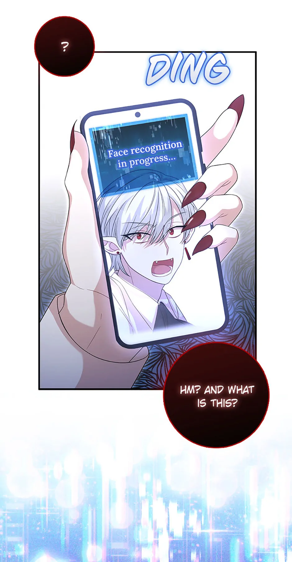 The Male Lead Likes My Support! Chapter 11 - page 8