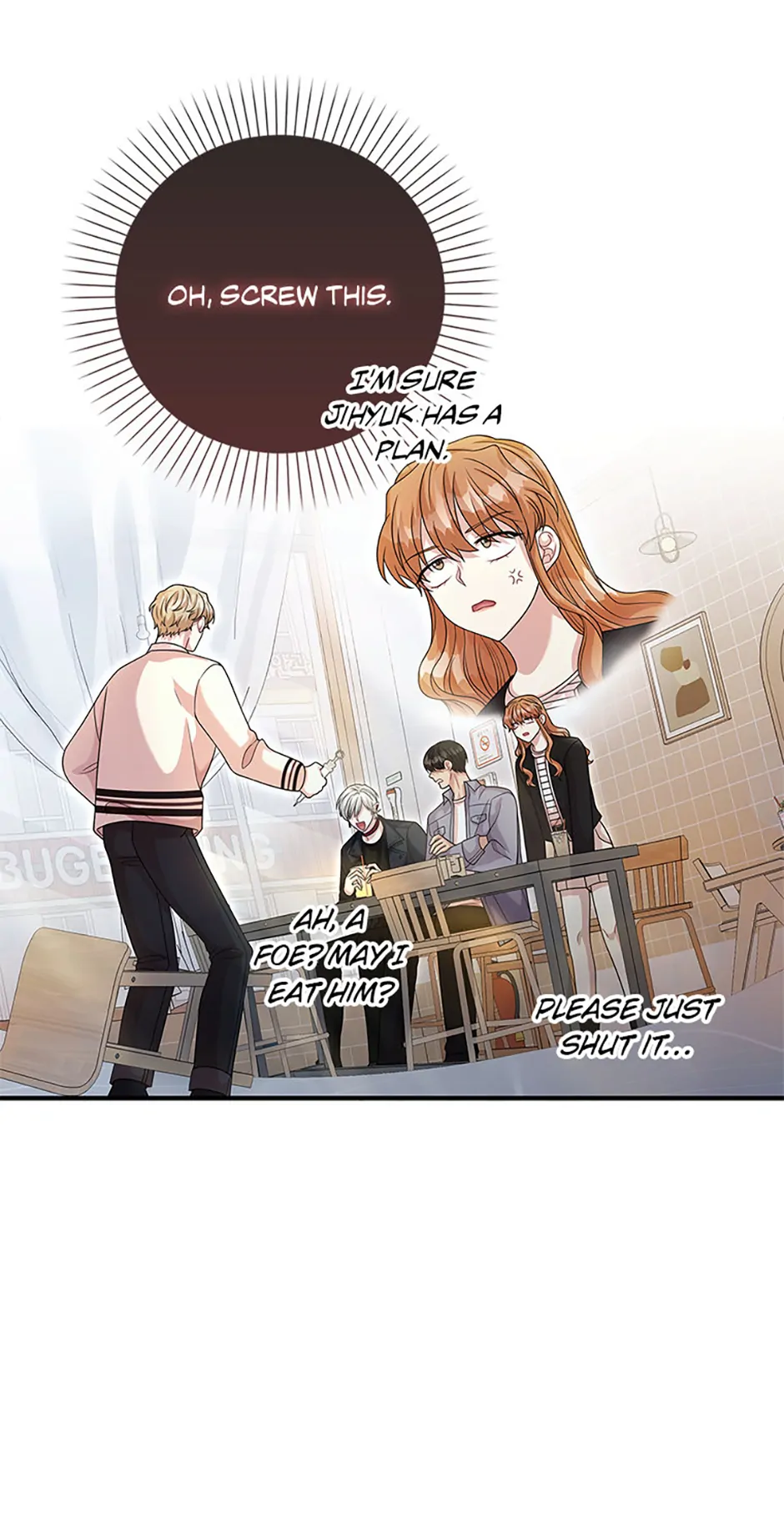 The Male Lead Likes My Support! Chapter 12 - page 10