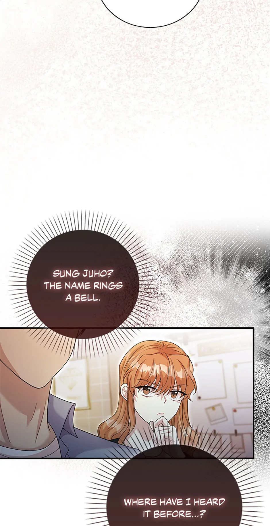The Male Lead Likes My Support! Chapter 12 - page 13