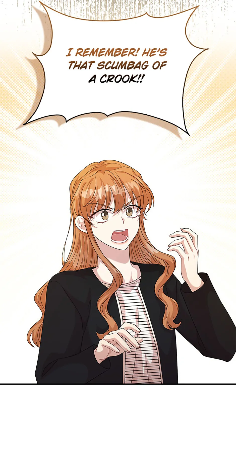 The Male Lead Likes My Support! Chapter 12 - page 16
