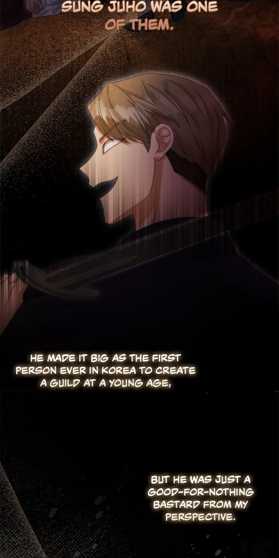 The Male Lead Likes My Support! Chapter 12 - page 18