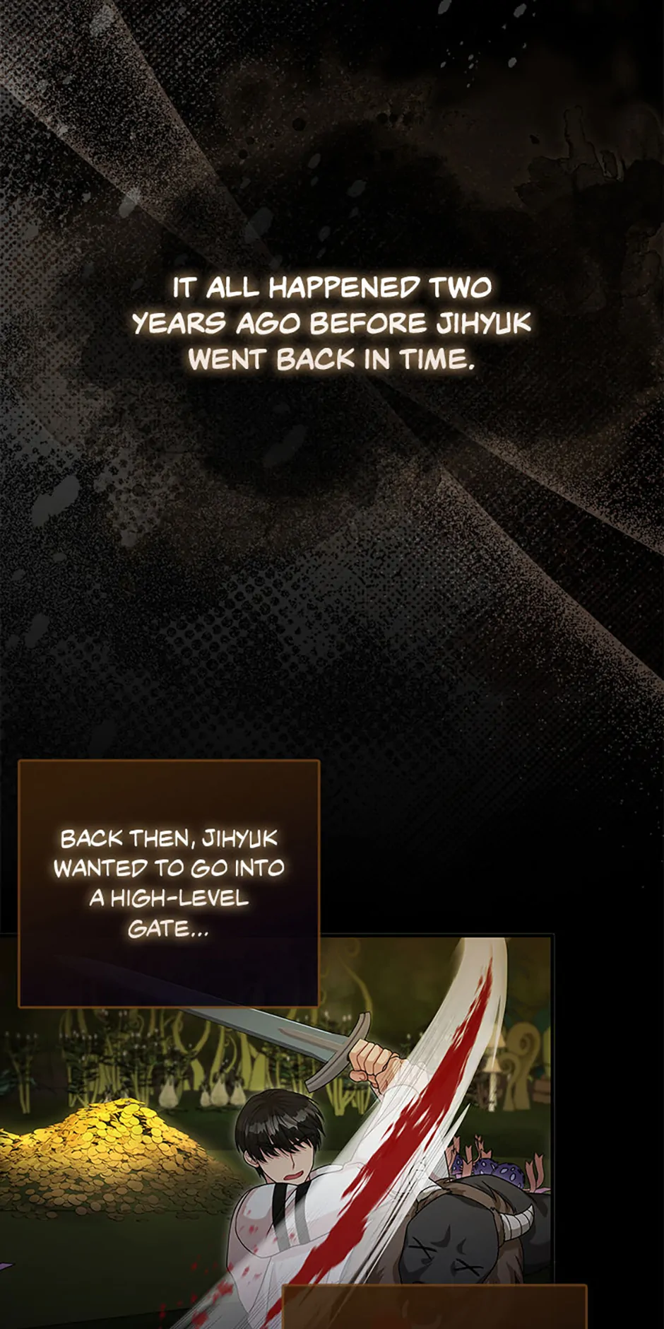 The Male Lead Likes My Support! Chapter 12 - page 19