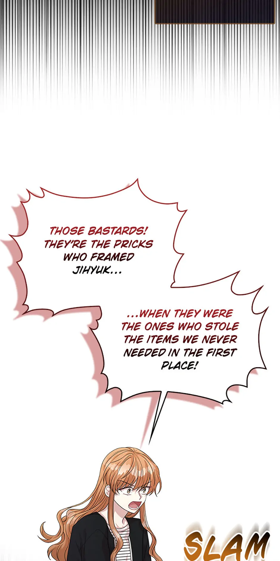 The Male Lead Likes My Support! Chapter 12 - page 21