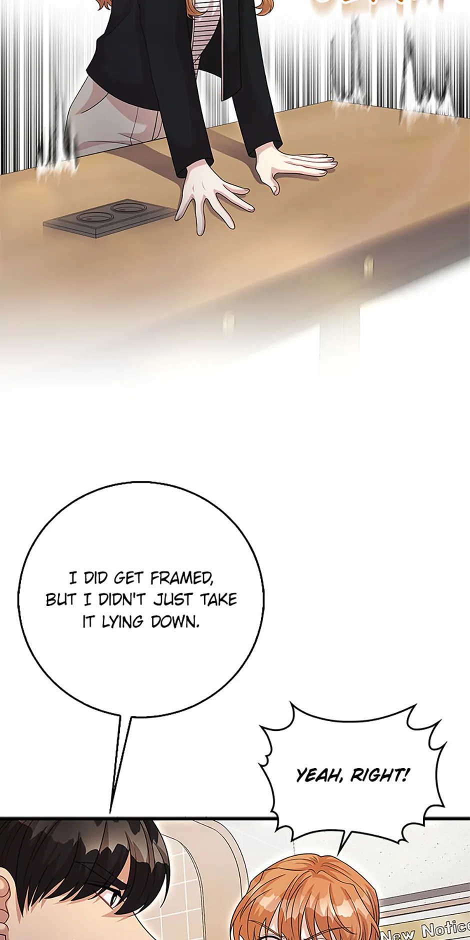 The Male Lead Likes My Support! Chapter 12 - page 22