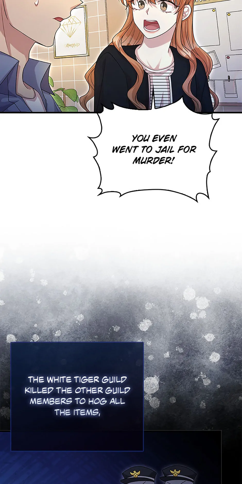 The Male Lead Likes My Support! Chapter 12 - page 23