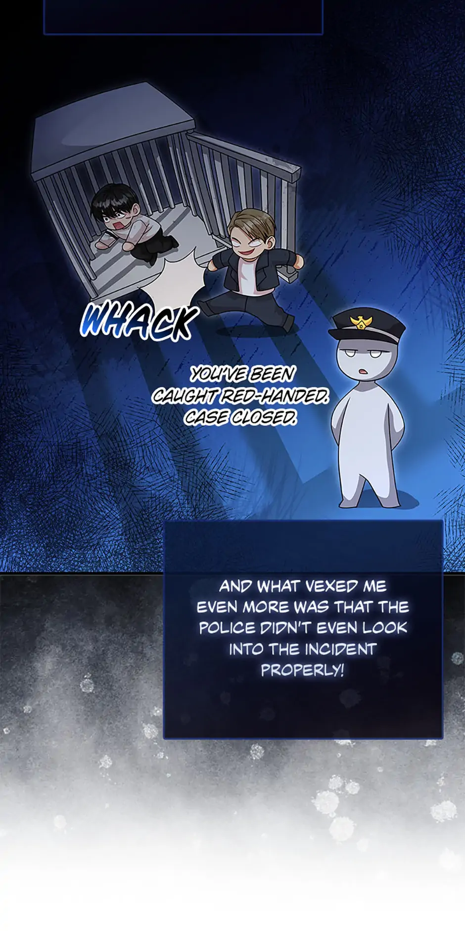 The Male Lead Likes My Support! Chapter 12 - page 25