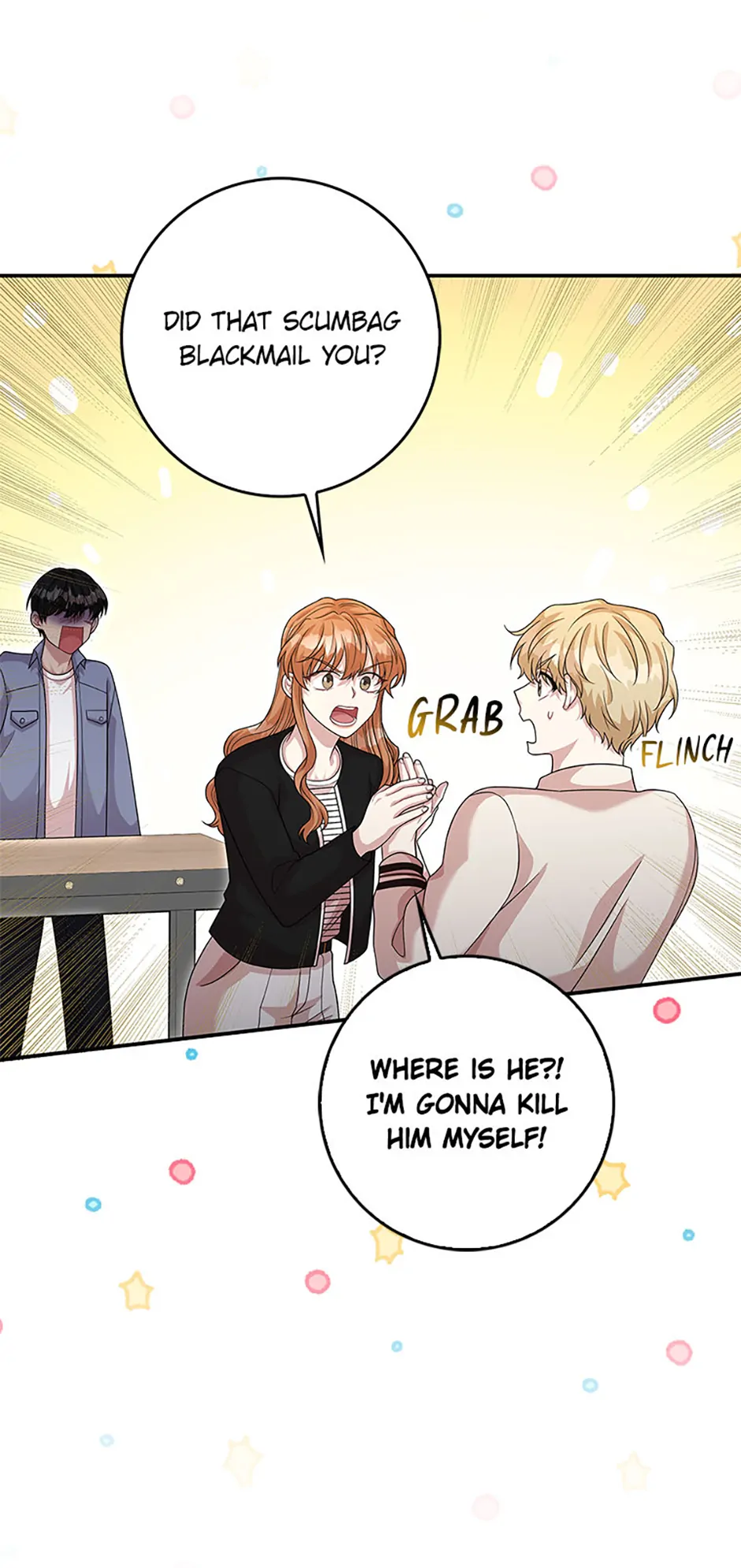 The Male Lead Likes My Support! Chapter 12 - page 26
