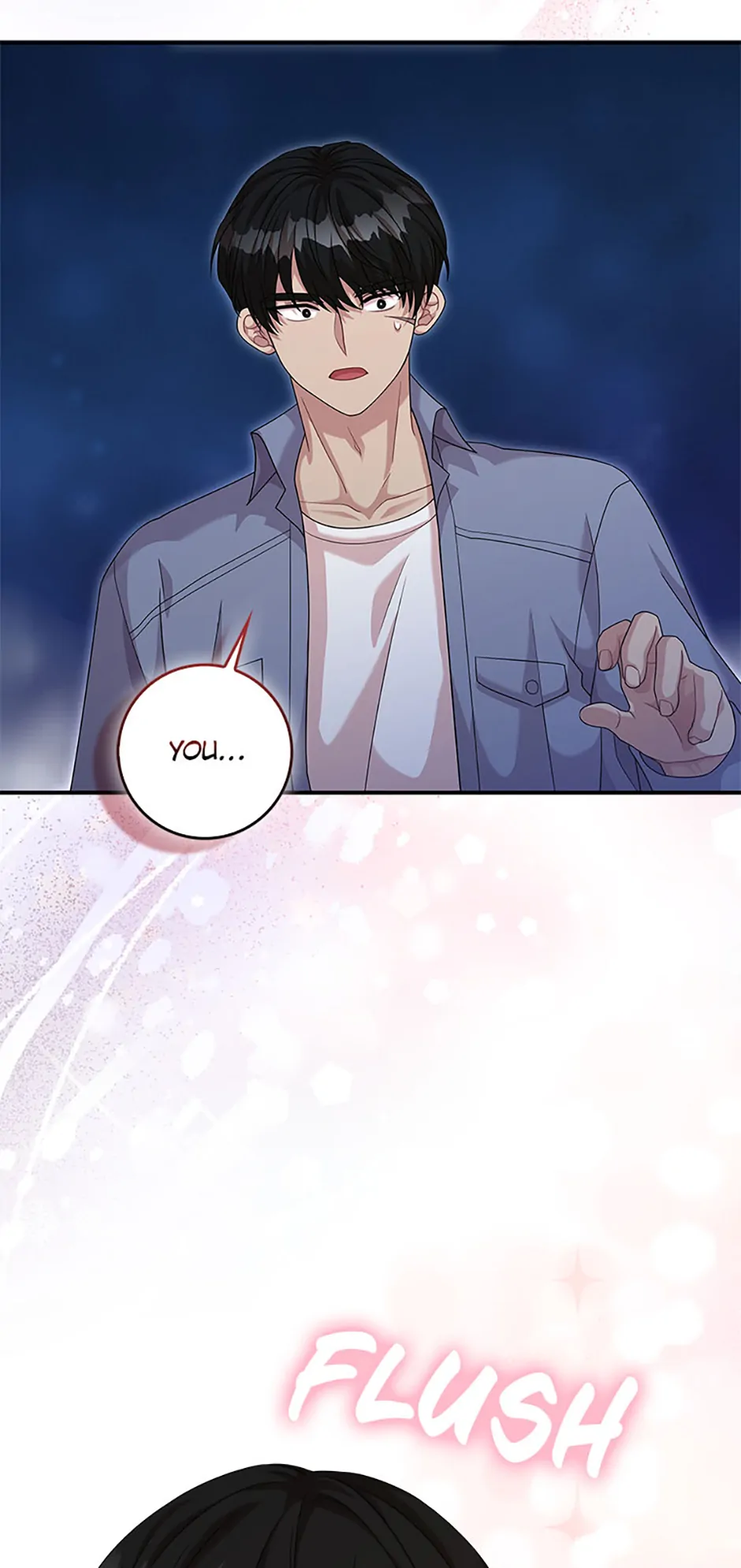 The Male Lead Likes My Support! Chapter 12 - page 30