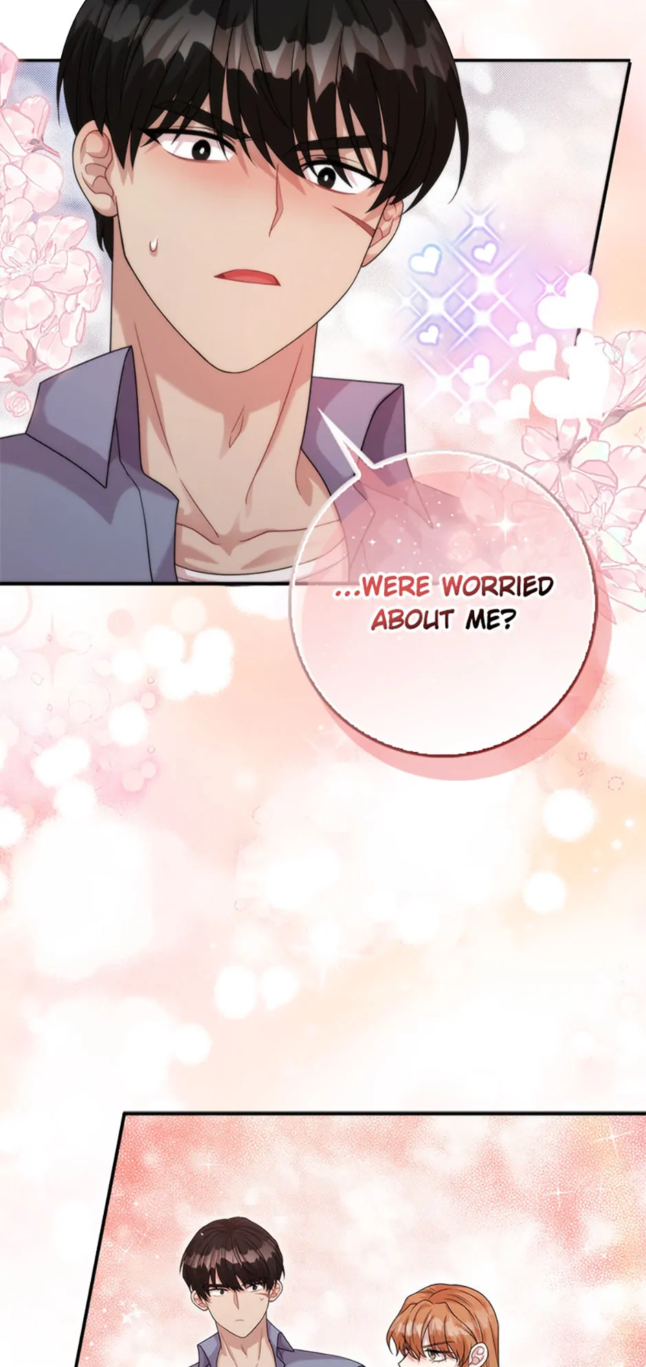 The Male Lead Likes My Support! Chapter 12 - page 31