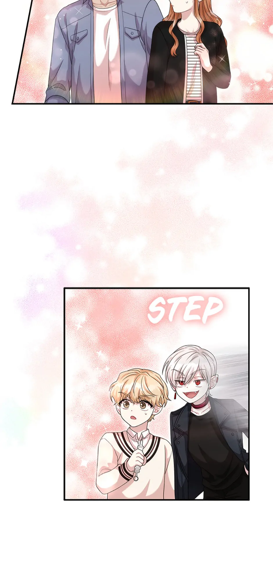 The Male Lead Likes My Support! Chapter 12 - page 32