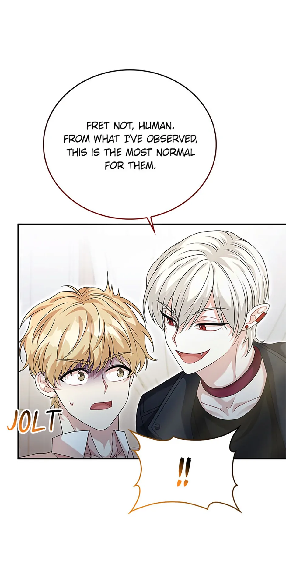 The Male Lead Likes My Support! Chapter 12 - page 33