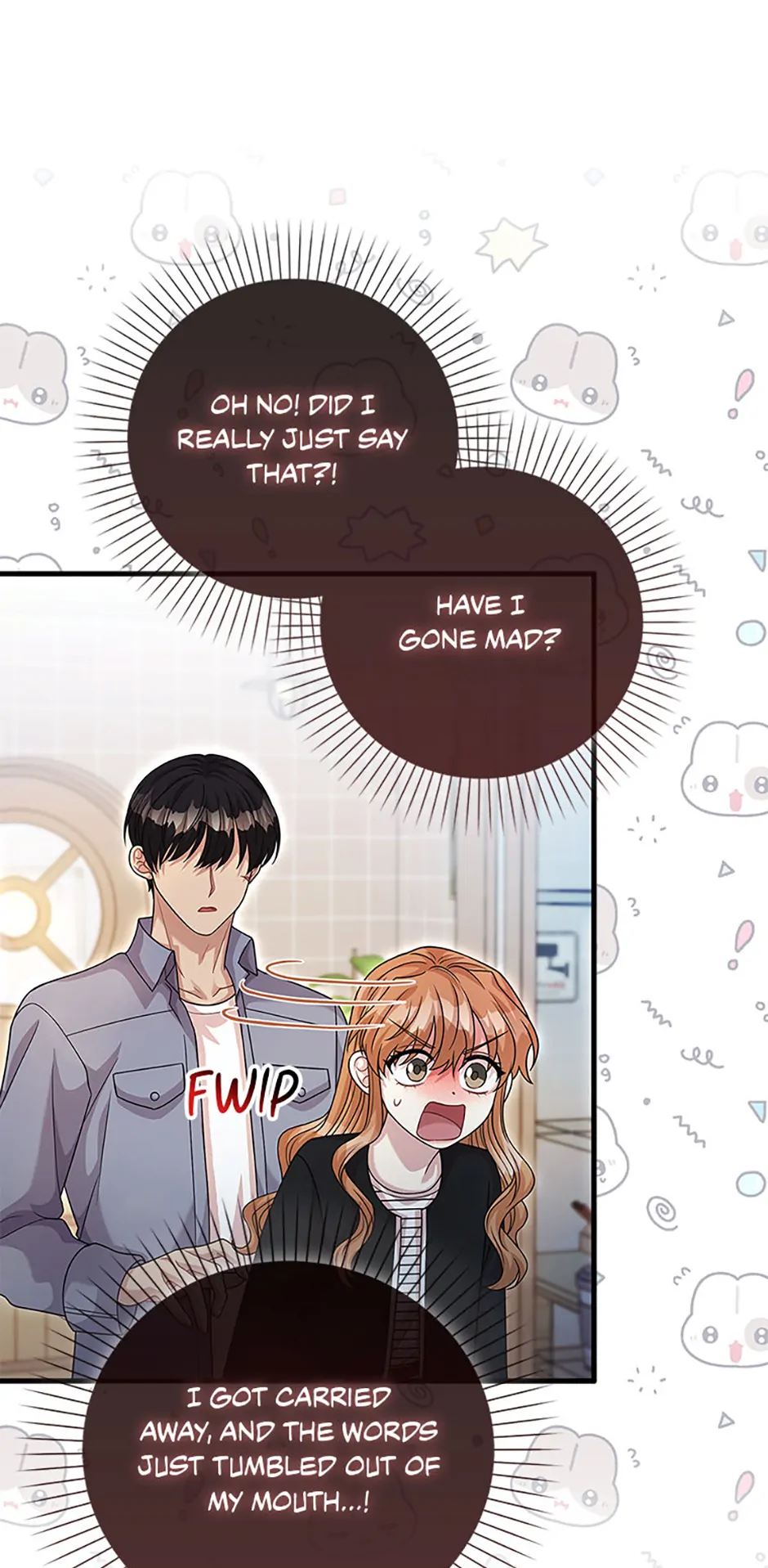 The Male Lead Likes My Support! Chapter 12 - page 34