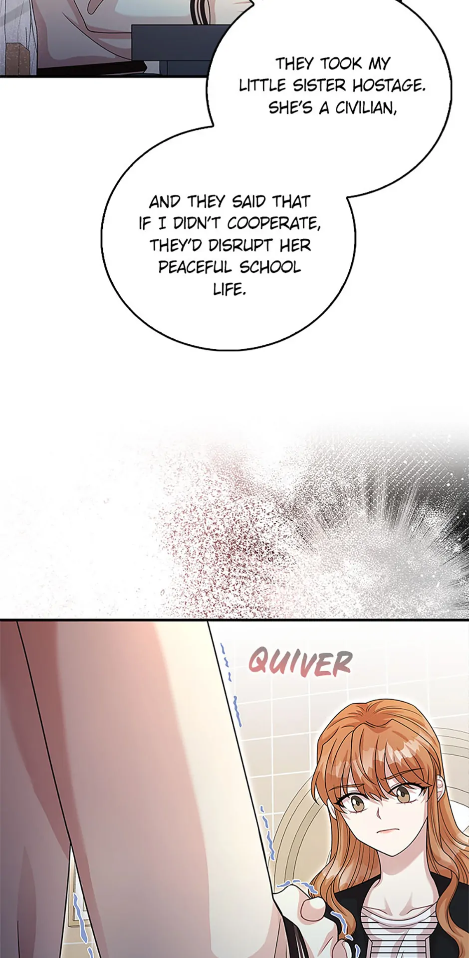 The Male Lead Likes My Support! Chapter 12 - page 37