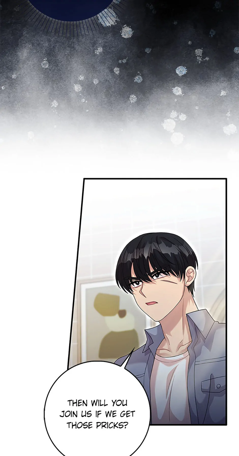 The Male Lead Likes My Support! Chapter 12 - page 41