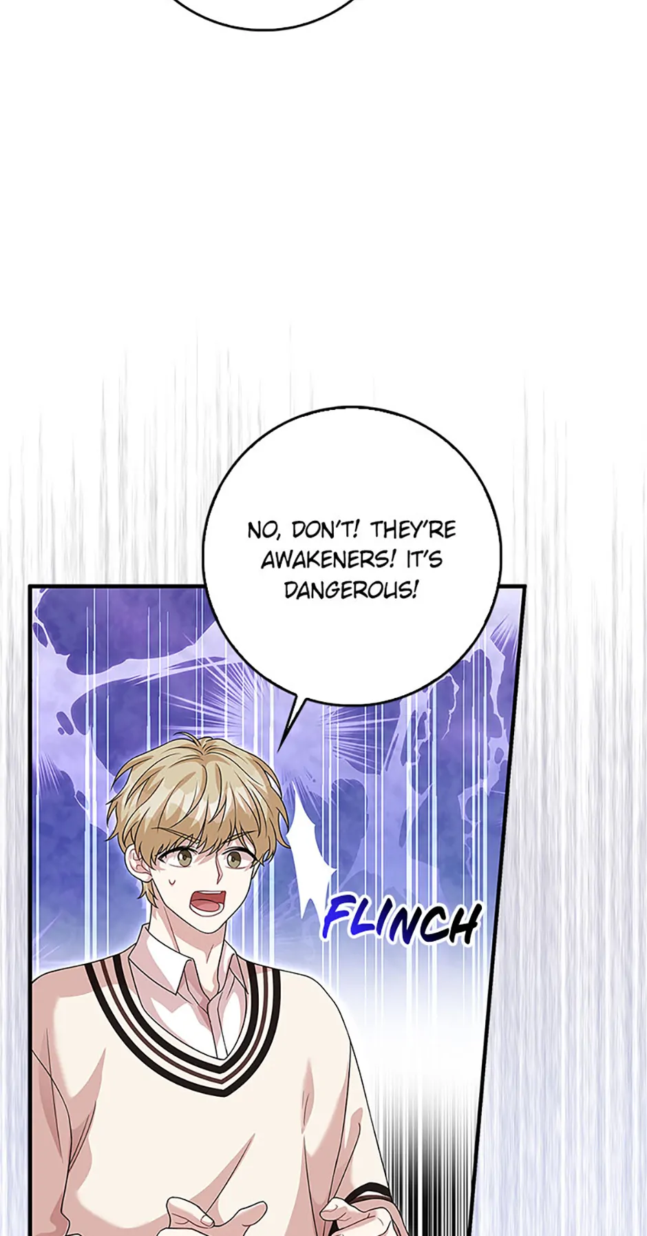 The Male Lead Likes My Support! Chapter 12 - page 42