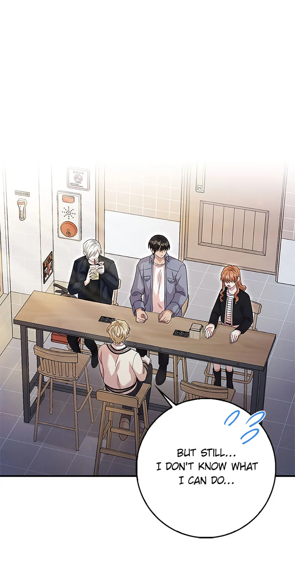 The Male Lead Likes My Support! Chapter 12 - page 44