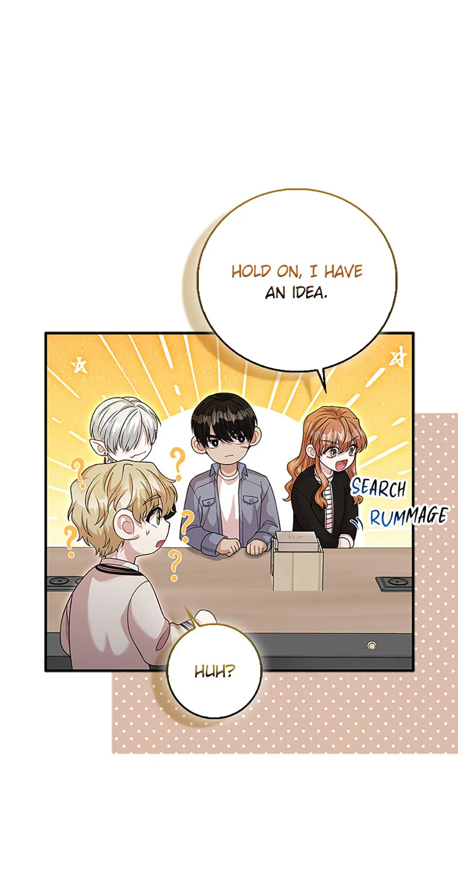 The Male Lead Likes My Support! Chapter 12 - page 46
