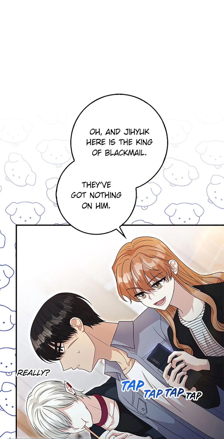 The Male Lead Likes My Support! Chapter 12 - page 47