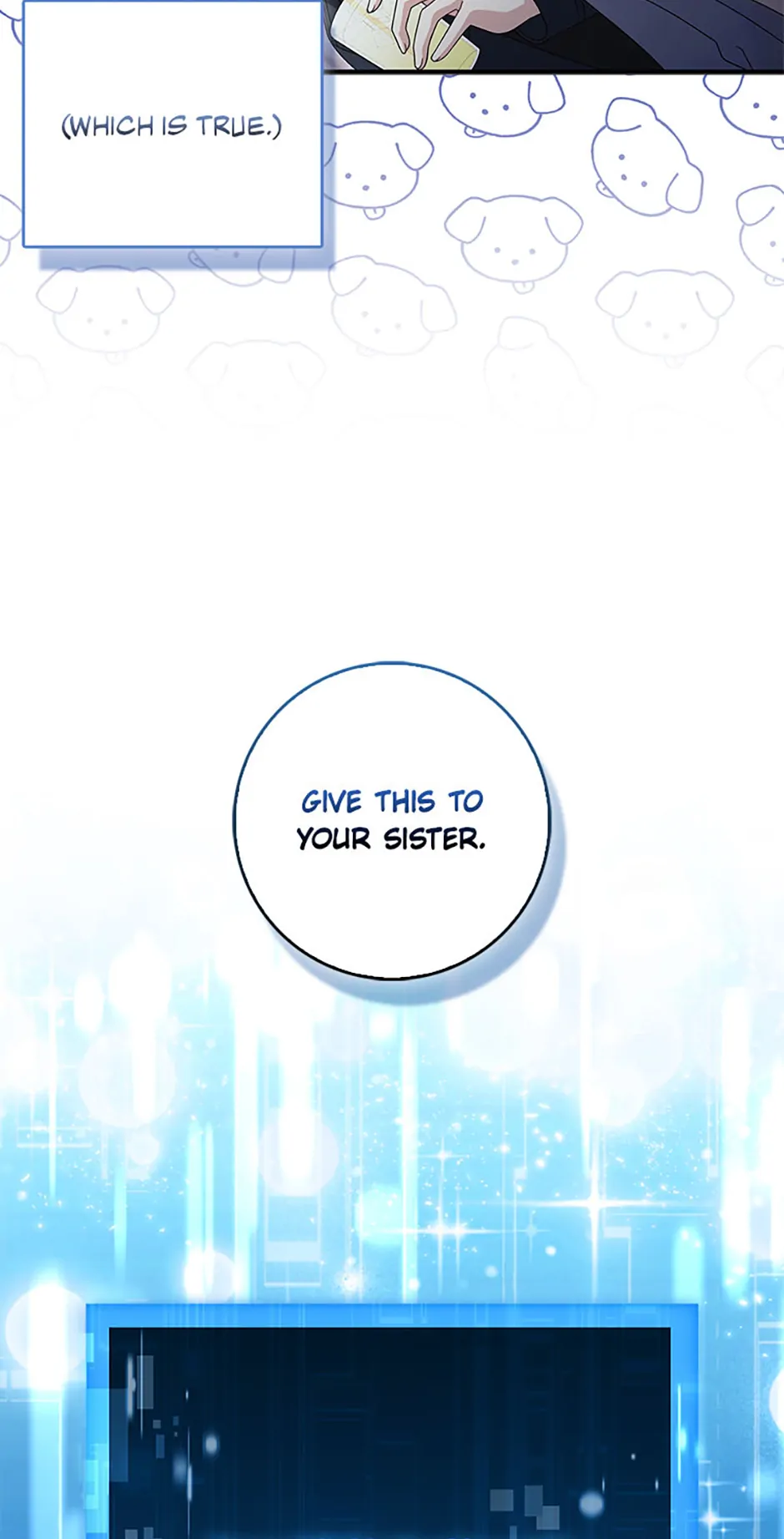 The Male Lead Likes My Support! Chapter 12 - page 48