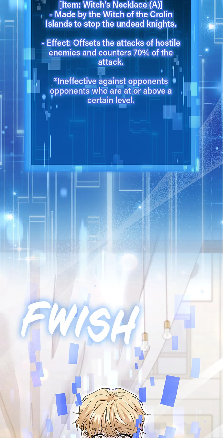 The Male Lead Likes My Support! Chapter 12 - page 49