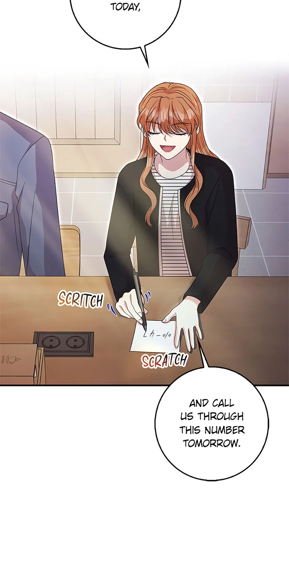 The Male Lead Likes My Support! Chapter 12 - page 52