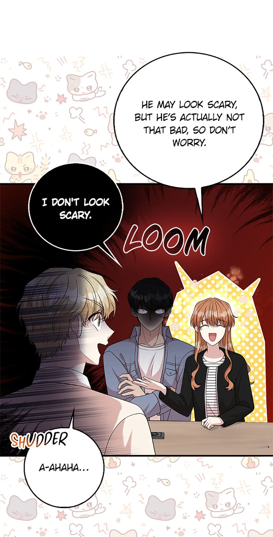 The Male Lead Likes My Support! Chapter 12 - page 54