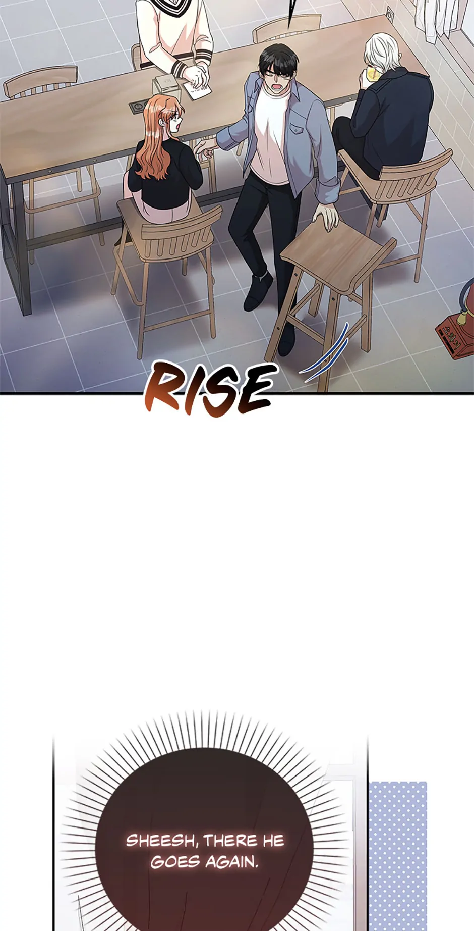 The Male Lead Likes My Support! Chapter 12 - page 57