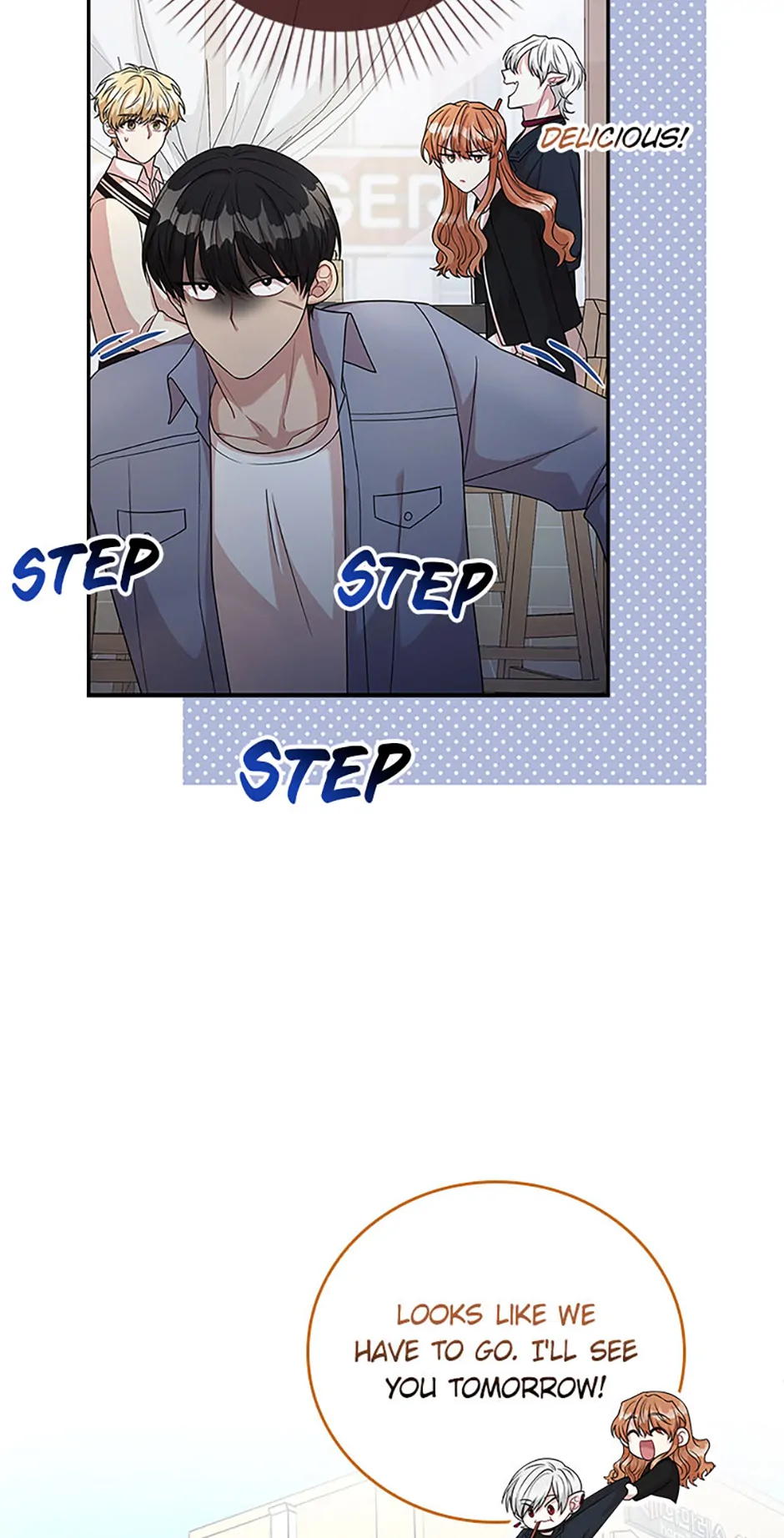 The Male Lead Likes My Support! Chapter 12 - page 58