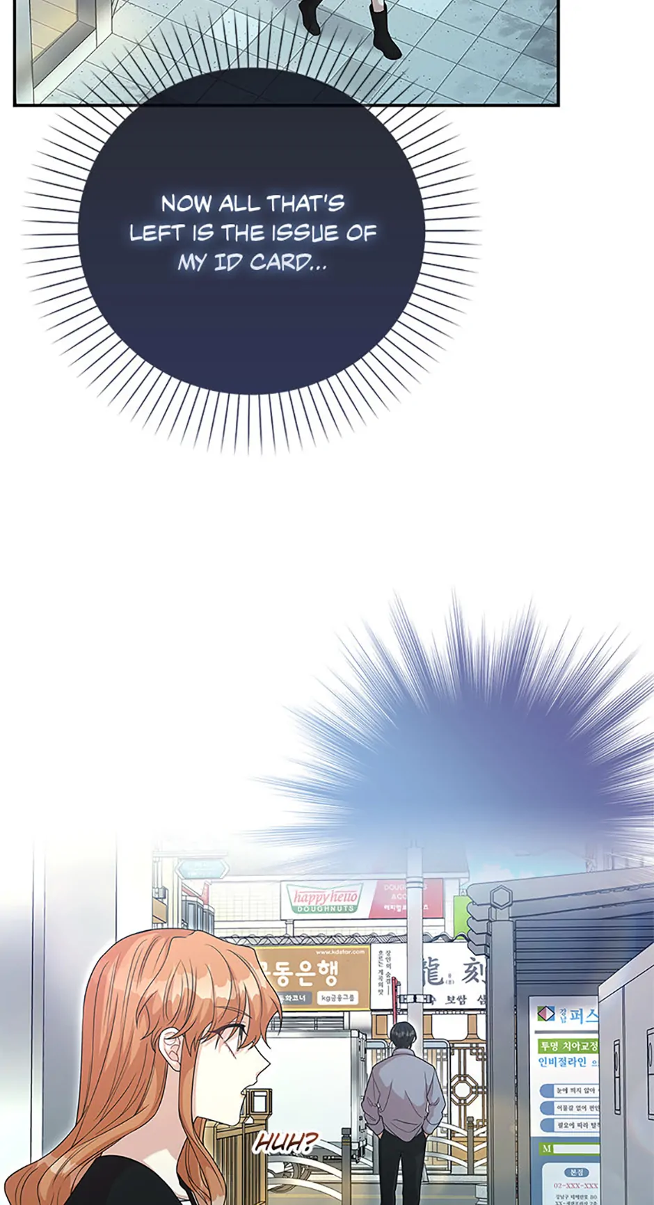 The Male Lead Likes My Support! Chapter 12 - page 61