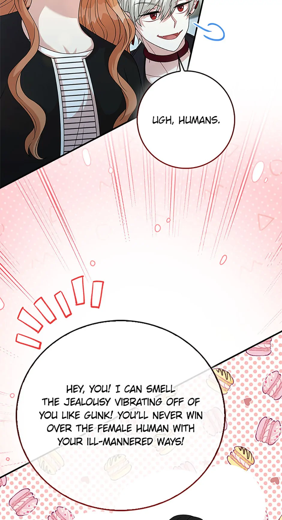 The Male Lead Likes My Support! Chapter 12 - page 63