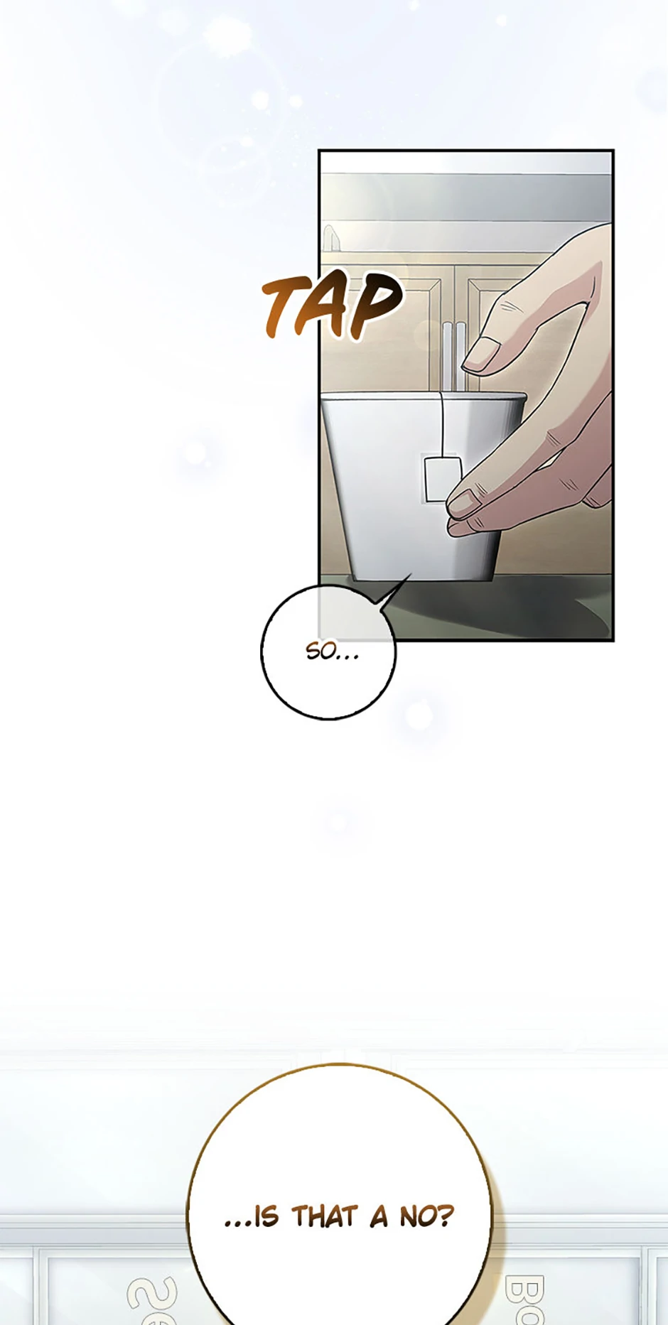 The Male Lead Likes My Support! Chapter 13 - page 3