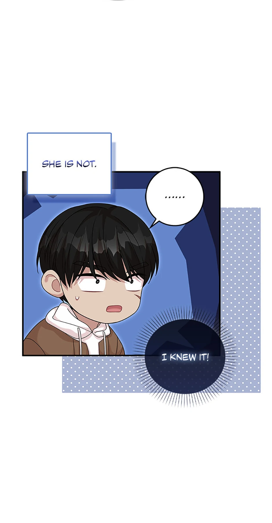 The Male Lead Likes My Support! Chapter 13 - page 32