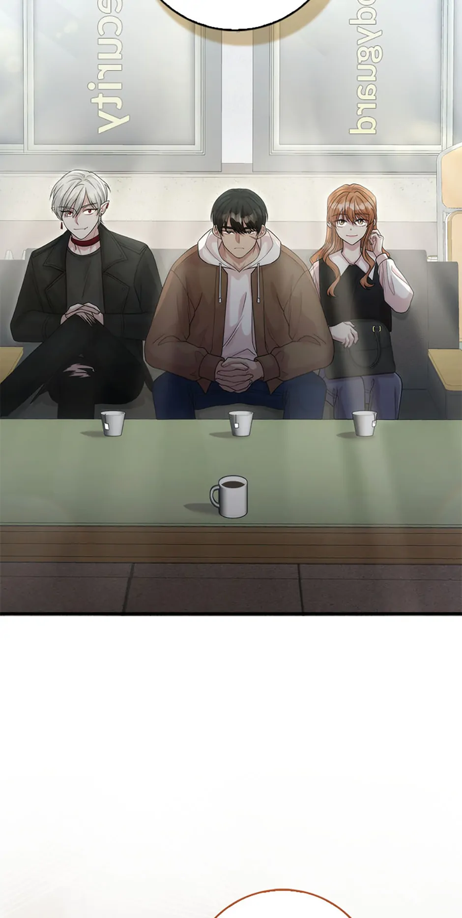 The Male Lead Likes My Support! Chapter 13 - page 4
