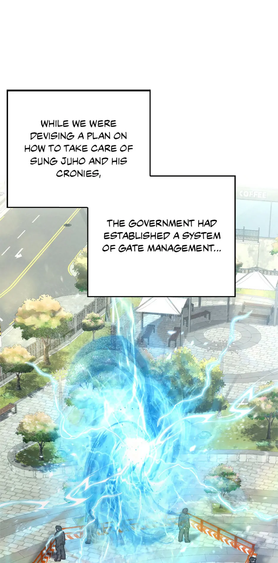 The Male Lead Likes My Support! Chapter 14 - page 1
