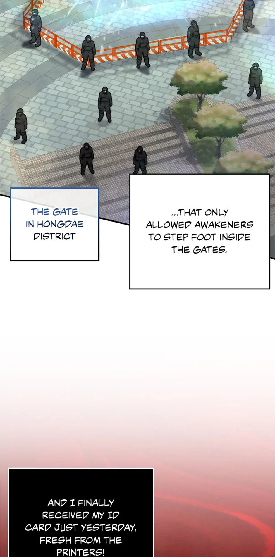 The Male Lead Likes My Support! Chapter 14 - page 2