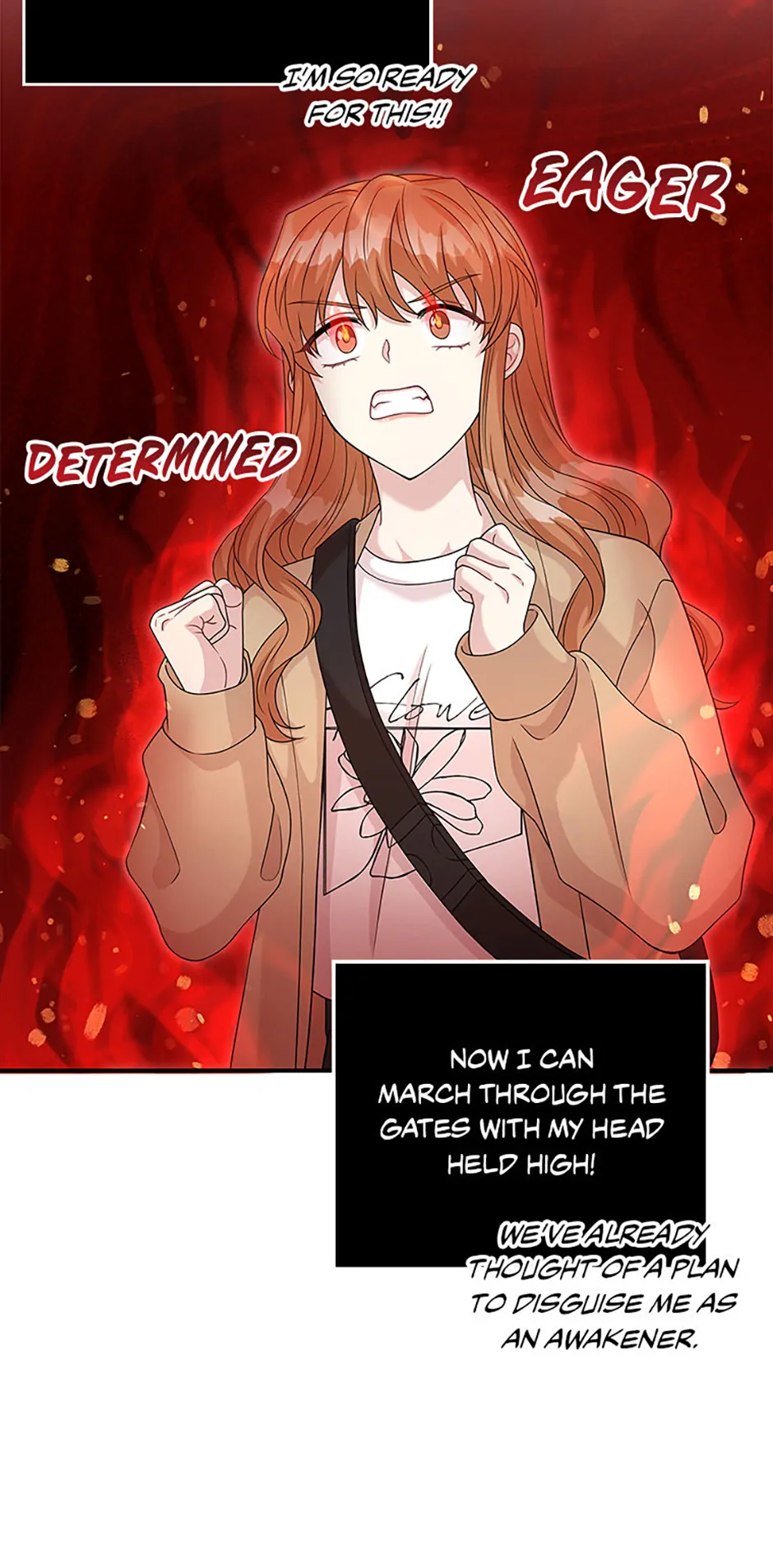 The Male Lead Likes My Support! Chapter 14 - page 3