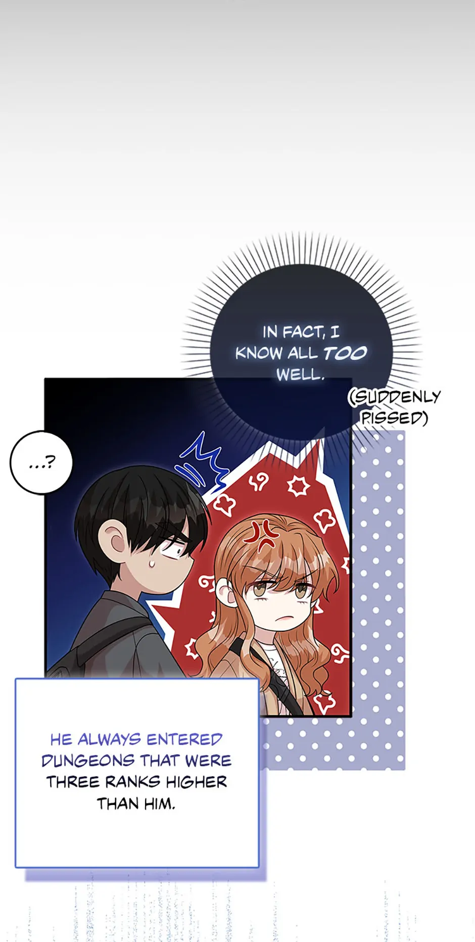 The Male Lead Likes My Support! Chapter 14 - page 34