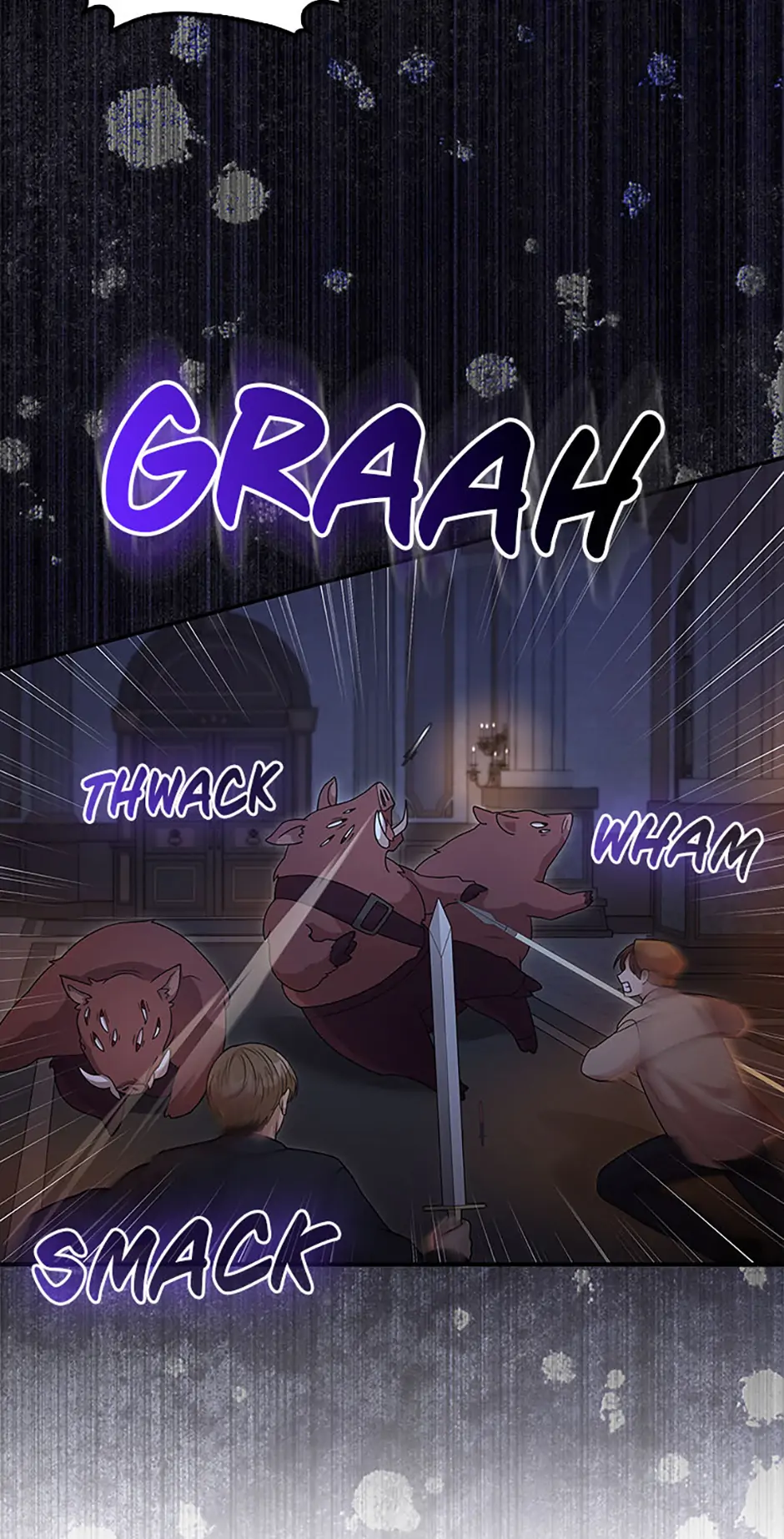 The Male Lead Likes My Support! Chapter 14 - page 43