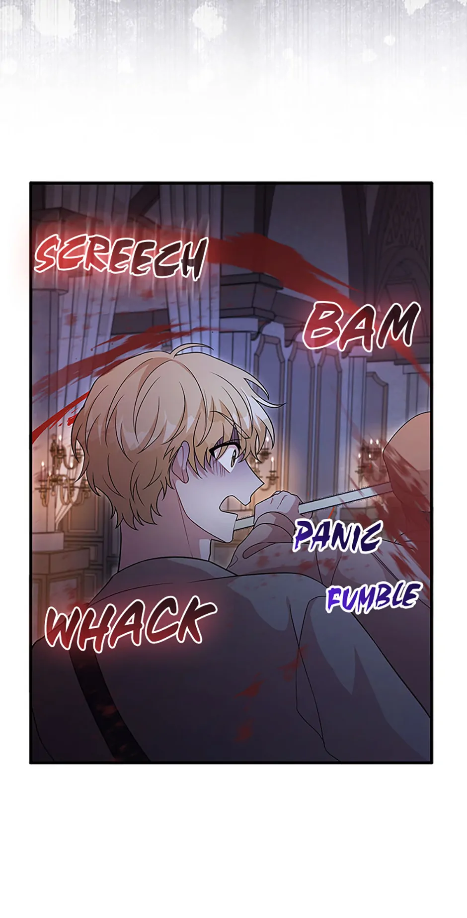 The Male Lead Likes My Support! Chapter 14 - page 44