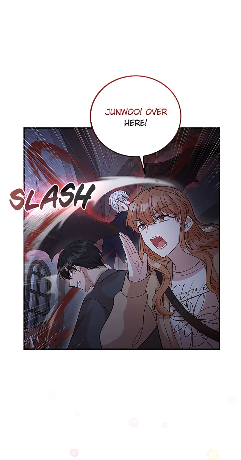 The Male Lead Likes My Support! Chapter 14 - page 45