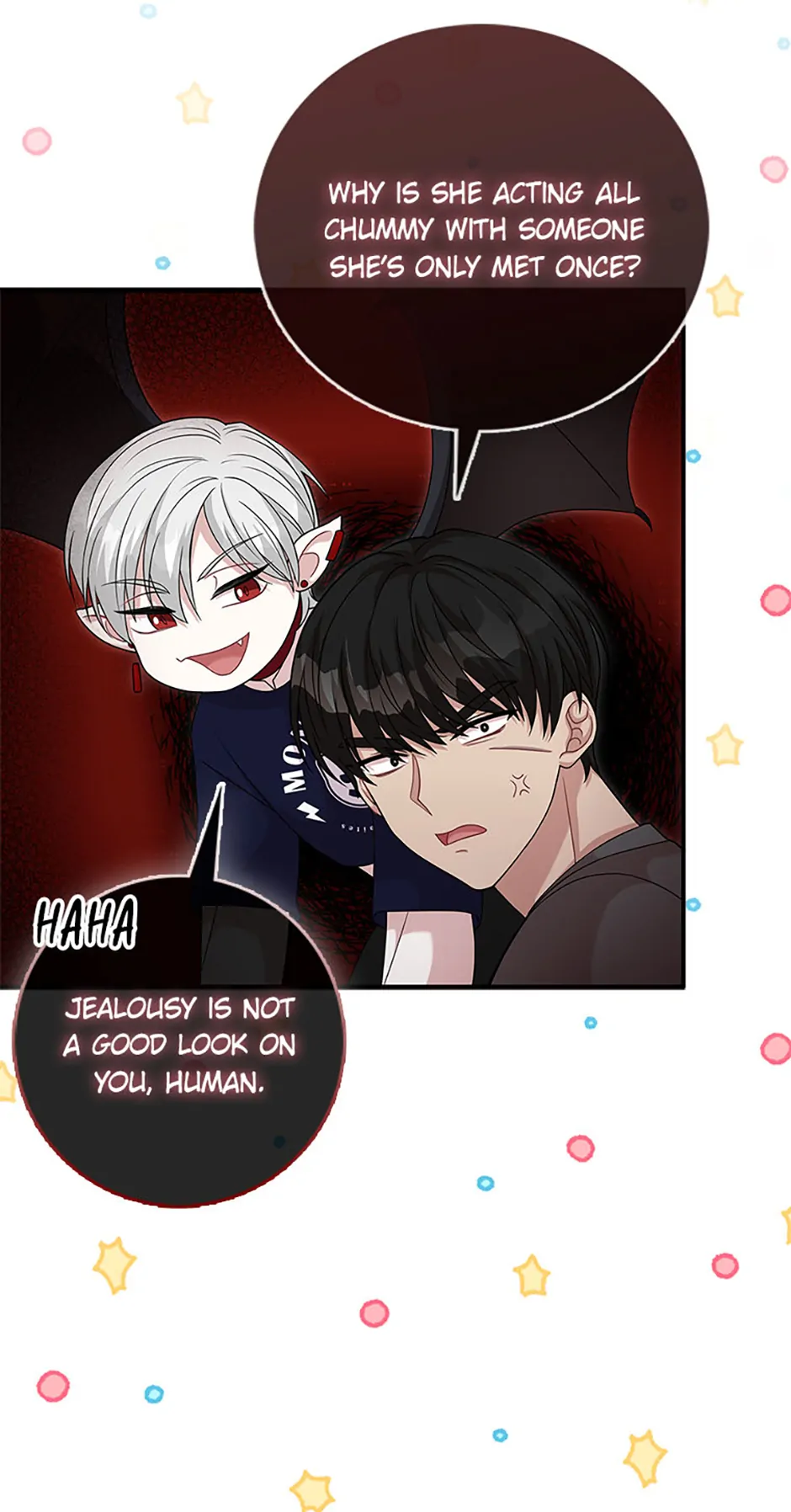 The Male Lead Likes My Support! Chapter 14 - page 46