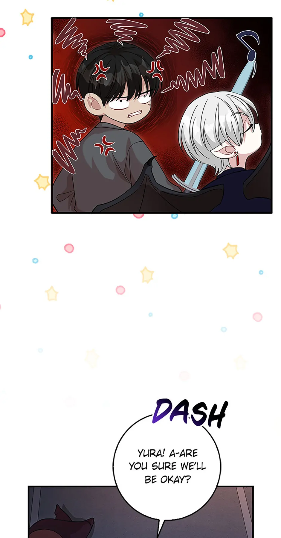 The Male Lead Likes My Support! Chapter 14 - page 47