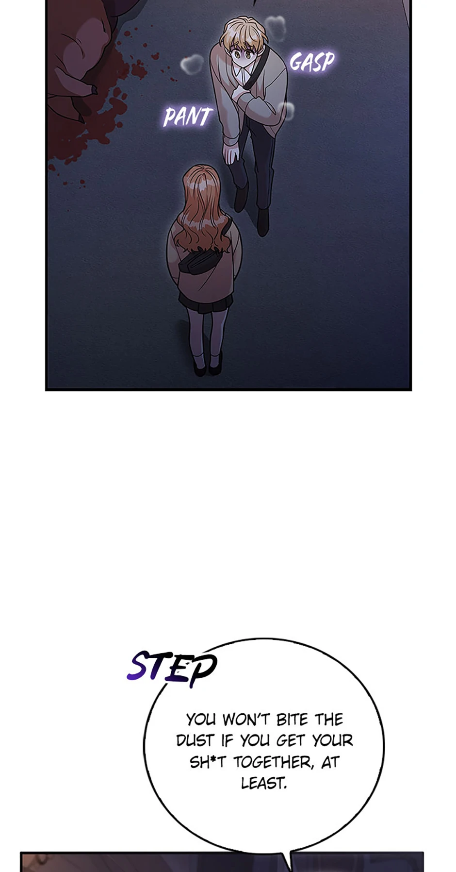 The Male Lead Likes My Support! Chapter 14 - page 48
