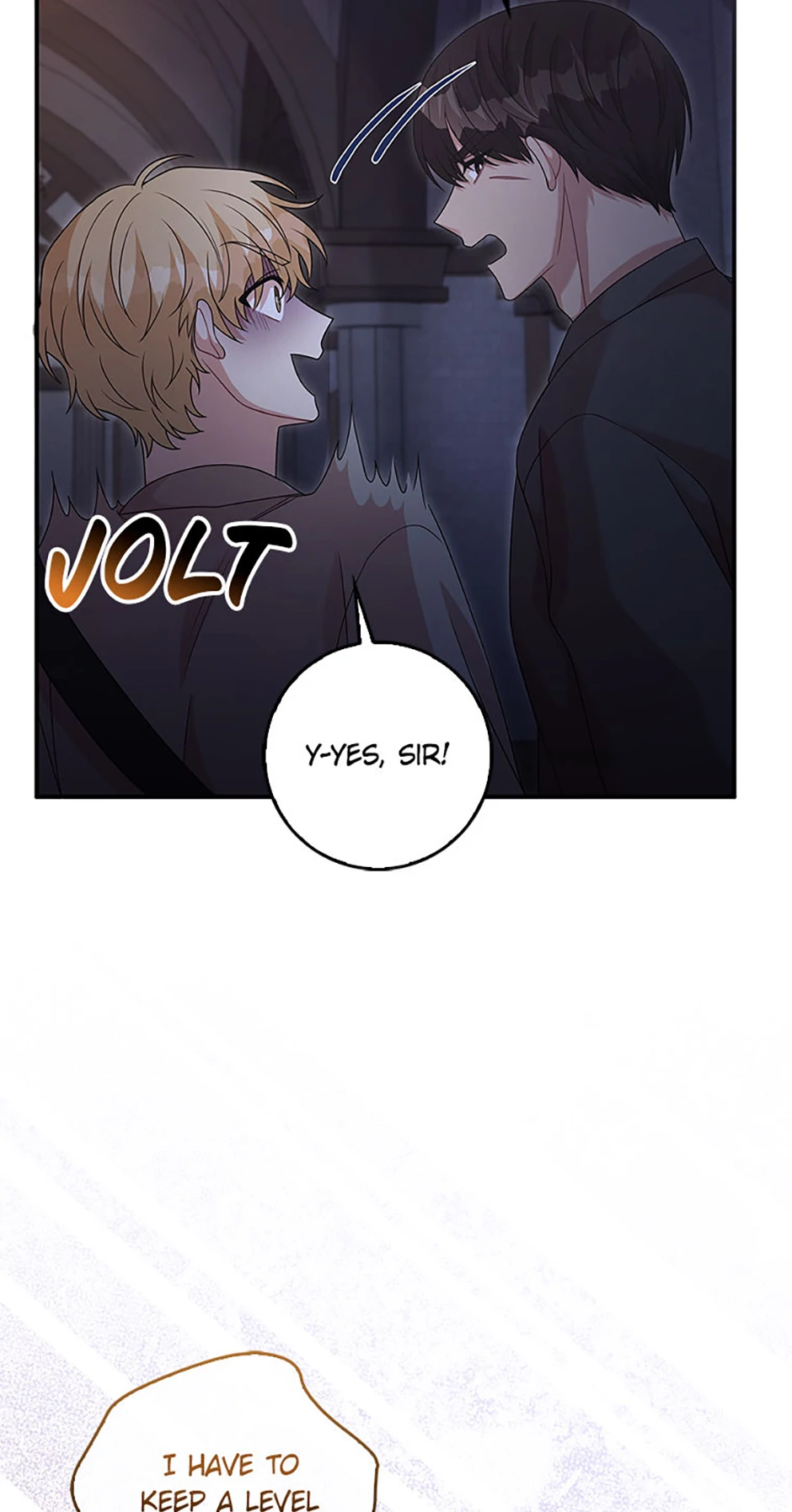 The Male Lead Likes My Support! Chapter 14 - page 49