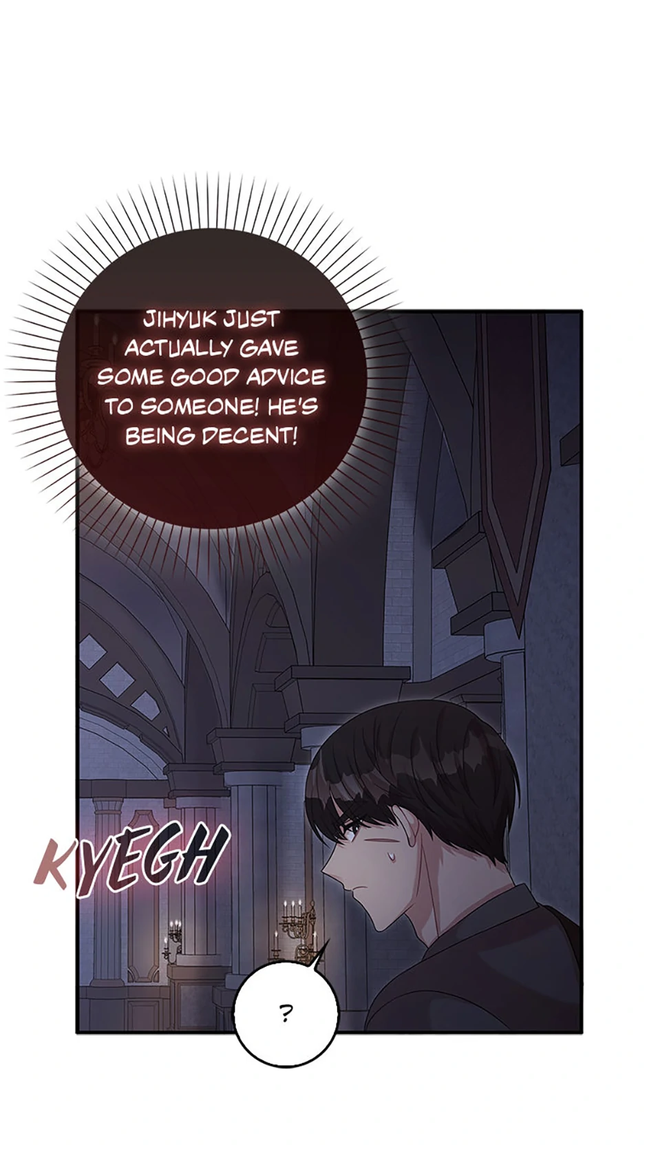 The Male Lead Likes My Support! Chapter 14 - page 52